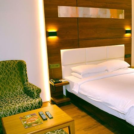 Rk Residency Otel Tirupur Dış mekan fotoğraf