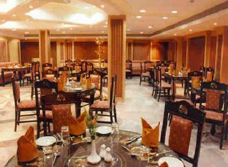 Rk Residency Otel Tirupur Dış mekan fotoğraf