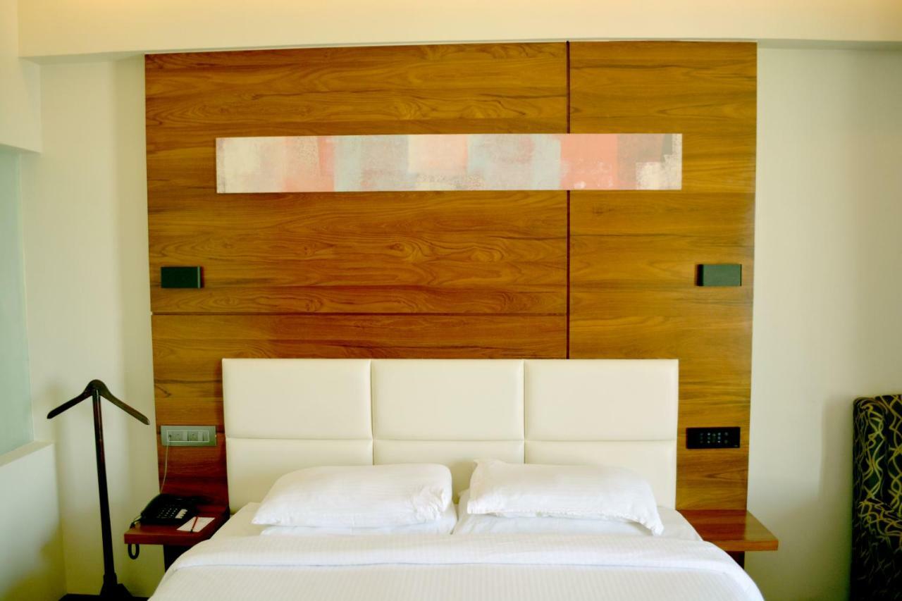 Rk Residency Otel Tirupur Dış mekan fotoğraf