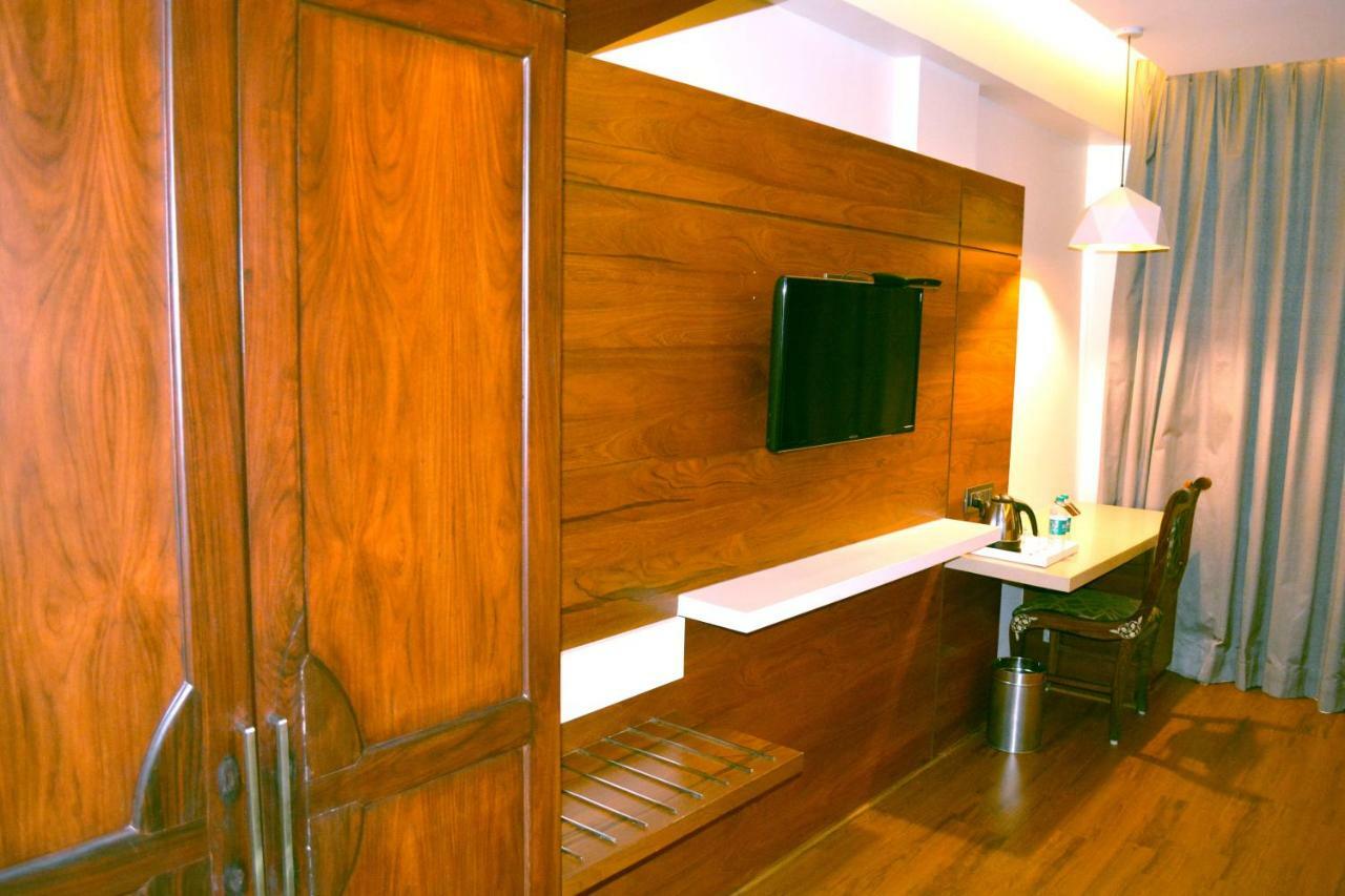 Rk Residency Otel Tirupur Dış mekan fotoğraf